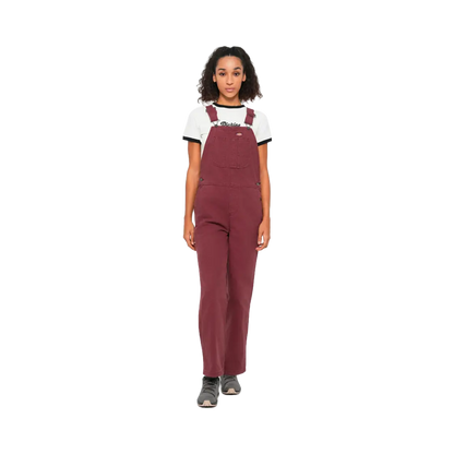 Dickies - women's jumpsuit - Loose canvas andorra rouge Surfshop - Shapers Club House