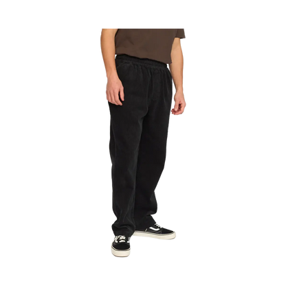 Revolution - Men's trousers - Casual trousers black Revolution