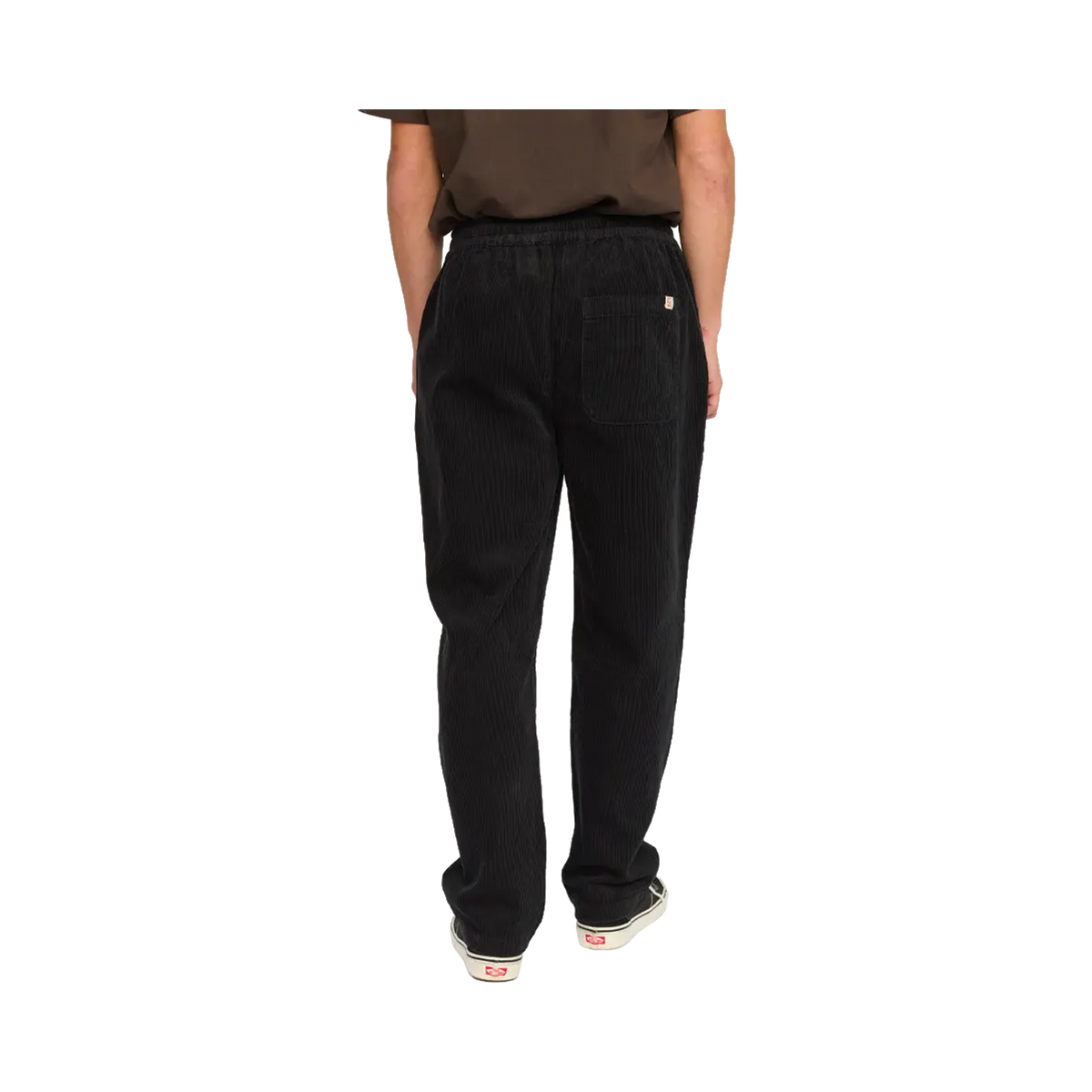 Revolution - Men's trousers - Casual trousers black Revolution