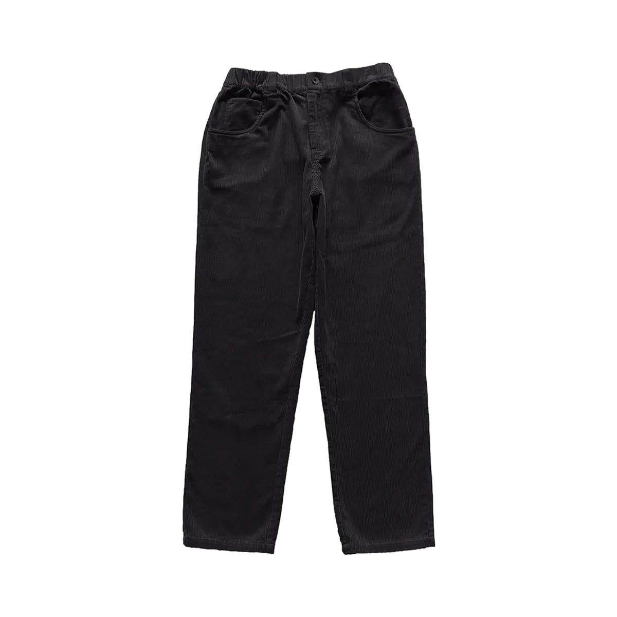 Salty crew - Trousers - Black cord cruiser Salty crew