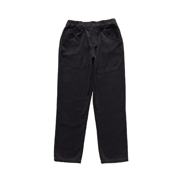 Salty crew - Pants - Black cord cruiser