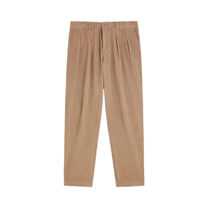Bask in the sun - Men's trousers - Pablo beige Bask in the sun