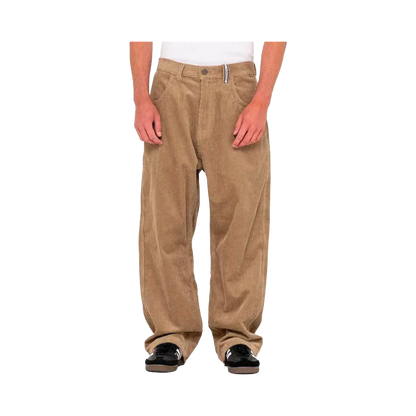 Rusty - Men's trousers - Flip daddy cord beige Rusty