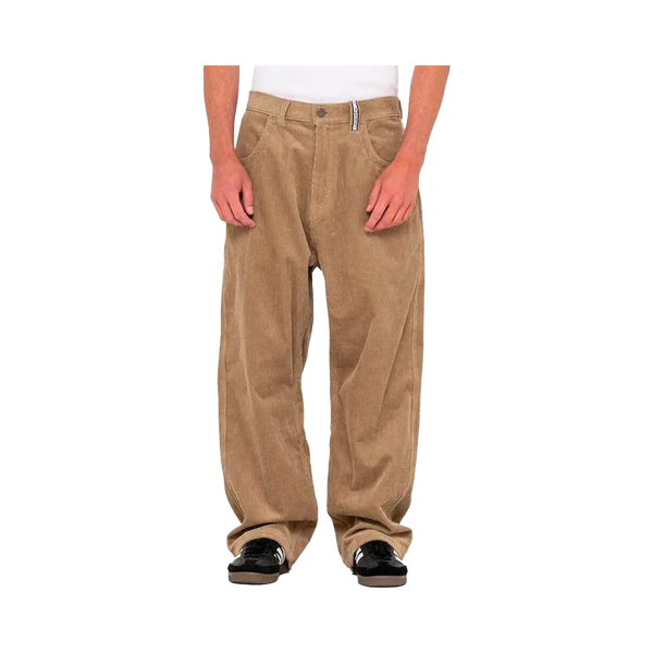 Rusty - Men's trousers - Flip daddy cord beige Rusty