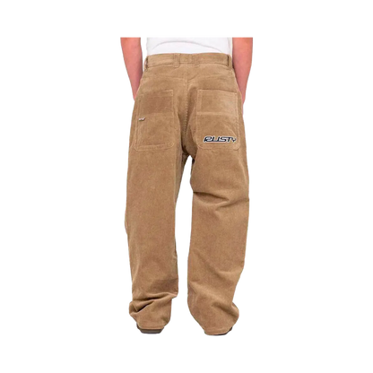 Rusty - Men's trousers - Flip daddy cord beige Rusty