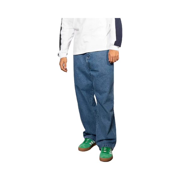 Rusty - Men's trousers - Flip daddy tapeless blue jeans Rusty