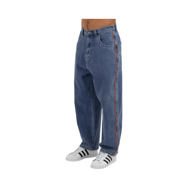 Rusty - Men's trousers - Flip daddy 2.0 blue jeans - photo 1