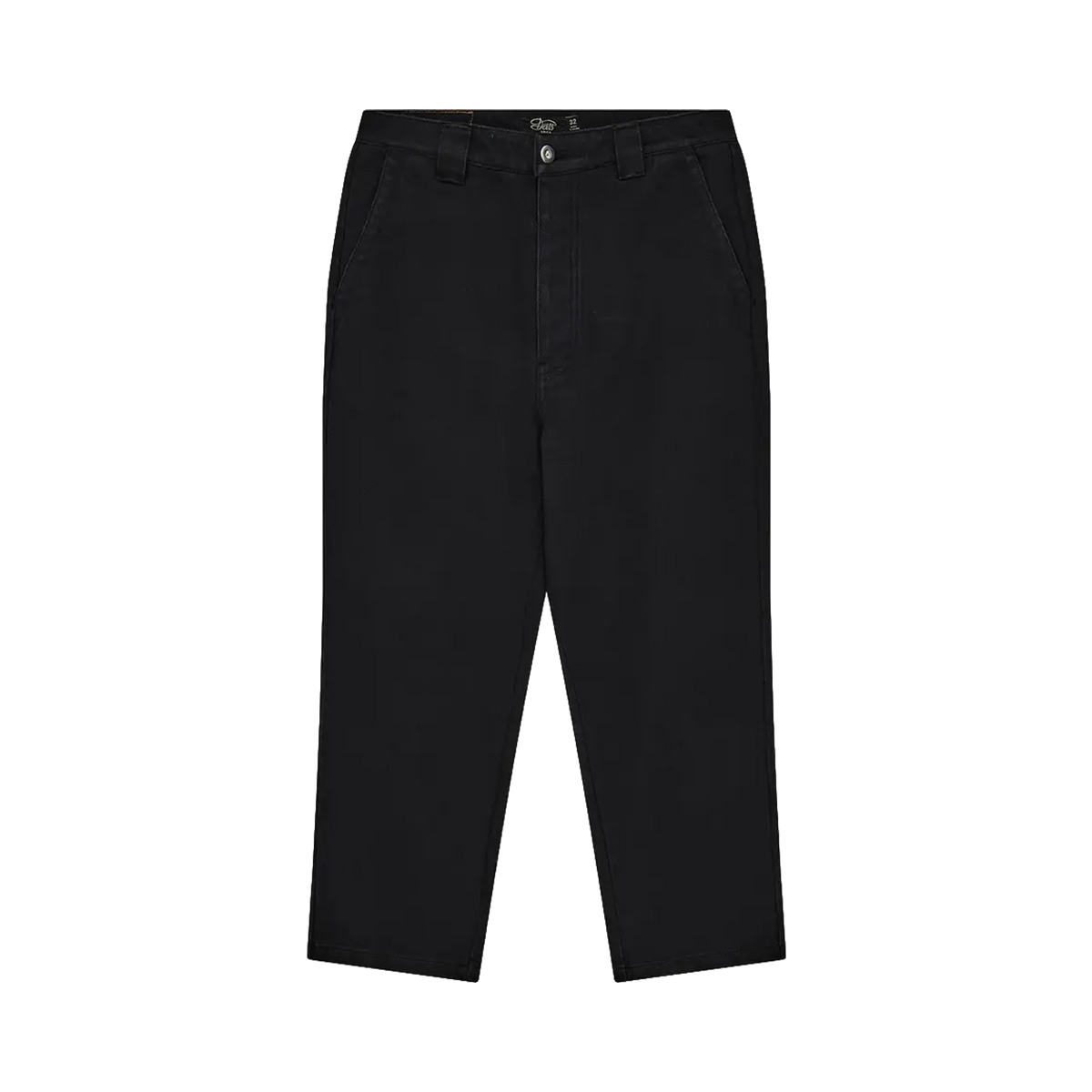 Deus - Men's trousers - Black Deus ex machina