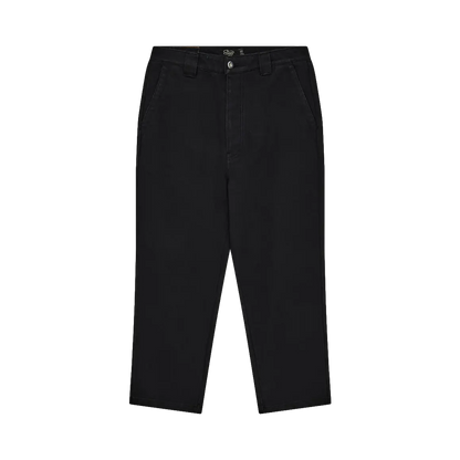 Deus - Men's trousers - Black Deus ex machina