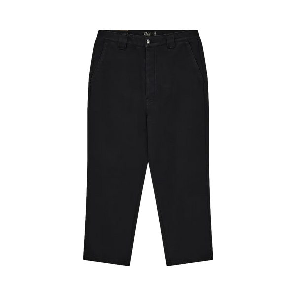 Deus - Men's trousers - Black Jermaine