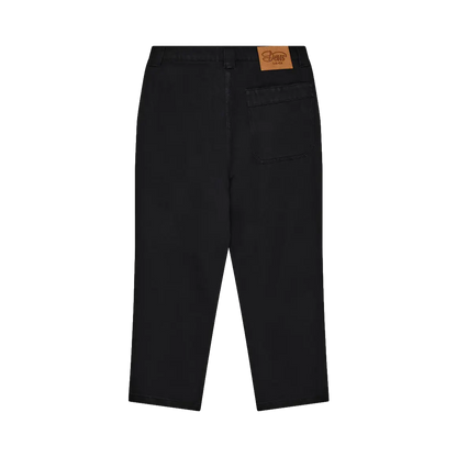 Deus - Men's trousers - Black Deus ex machina