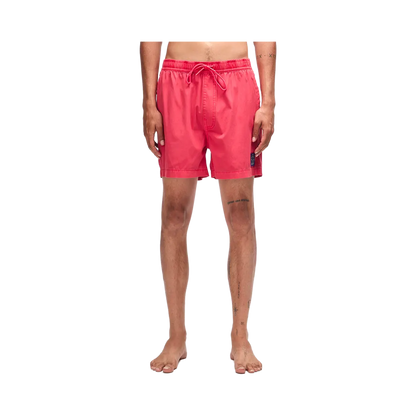 Deus Ex Machina - Boardshorts - Sandbar garment dyed short rouge Deus ex machina