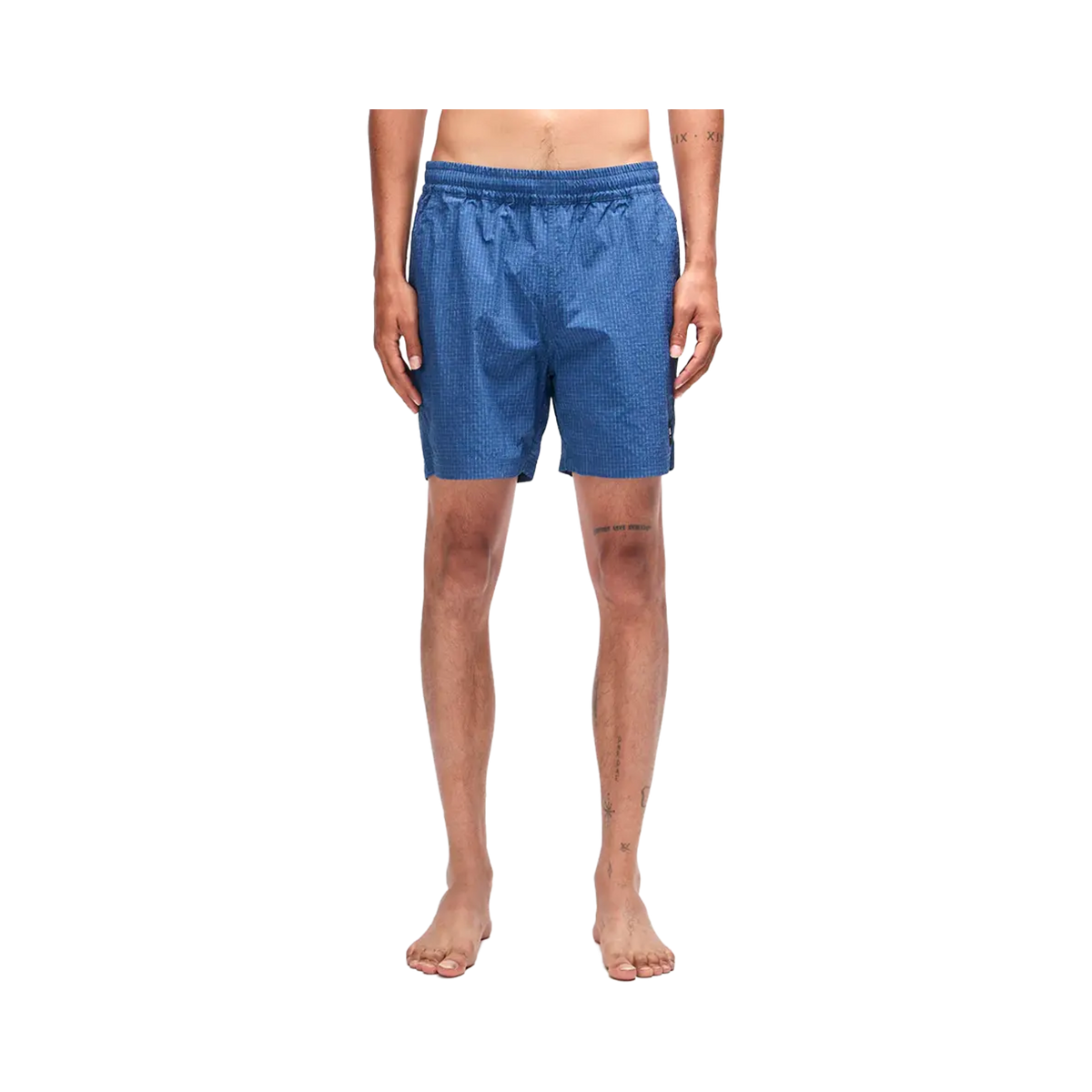 Deus Ex Machina - Boardshorts - Blue Deus ex machina swim shorts service