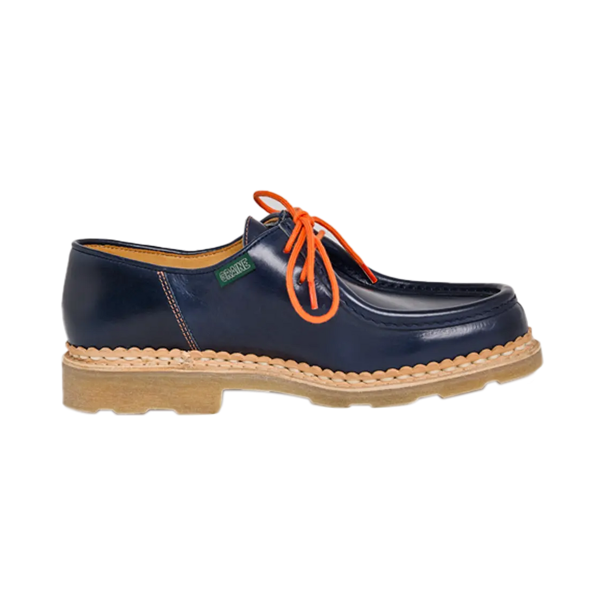 Graine - Women's shoes - Blue Paraboot Surfshop - Shapers Club House