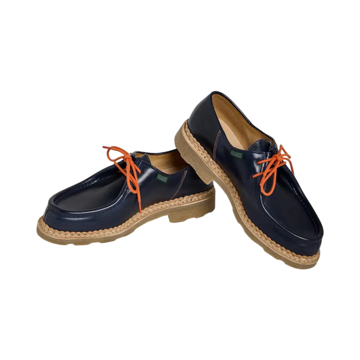 Graine - Women's shoes - Blue Paraboot Surfshop - Shapers Club House