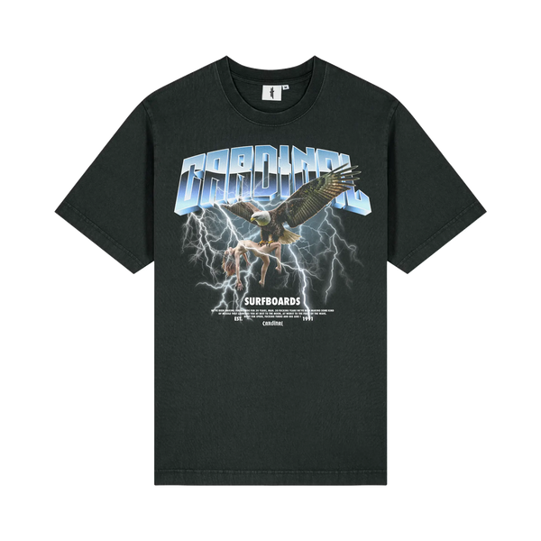 Cardinal - T-shirt - Eagle noir