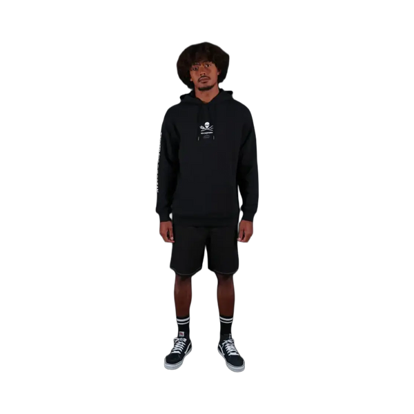 Oxbow - Sweats & hoodies - Black Sfto