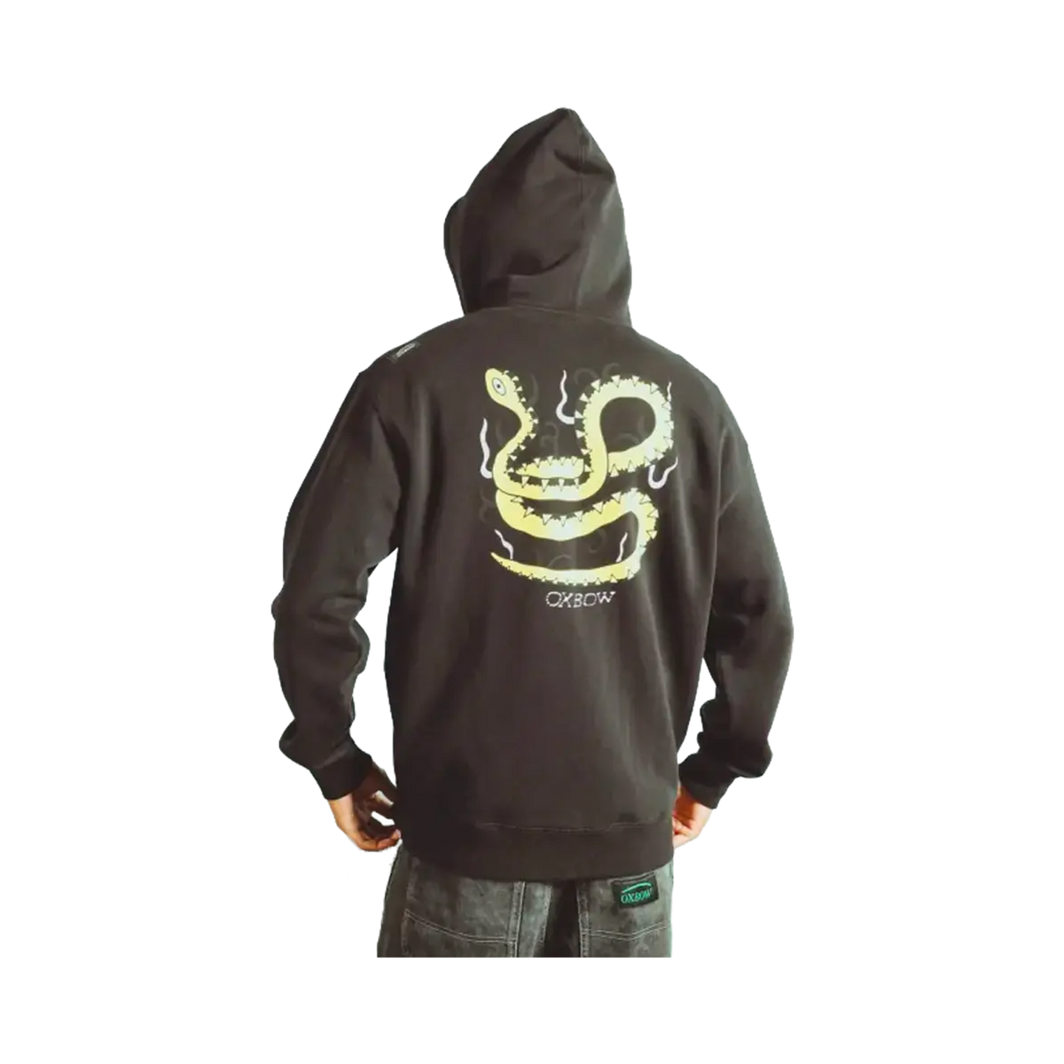 Oxbow - Sweats & hoodies - Wildlife black by Lafuma Group
