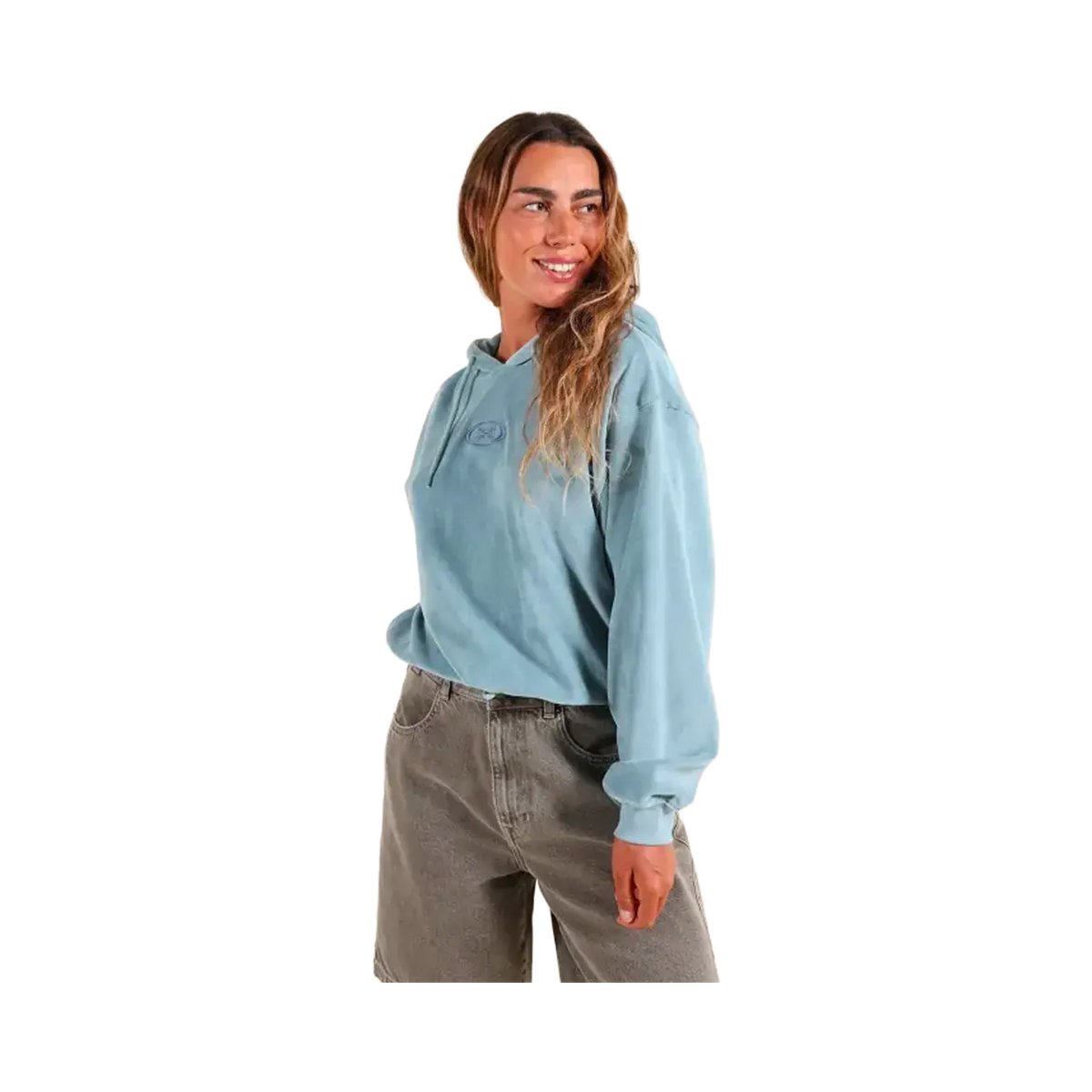 Oxbow - Sweats & hoodies - Velvet blue Lafuma Group