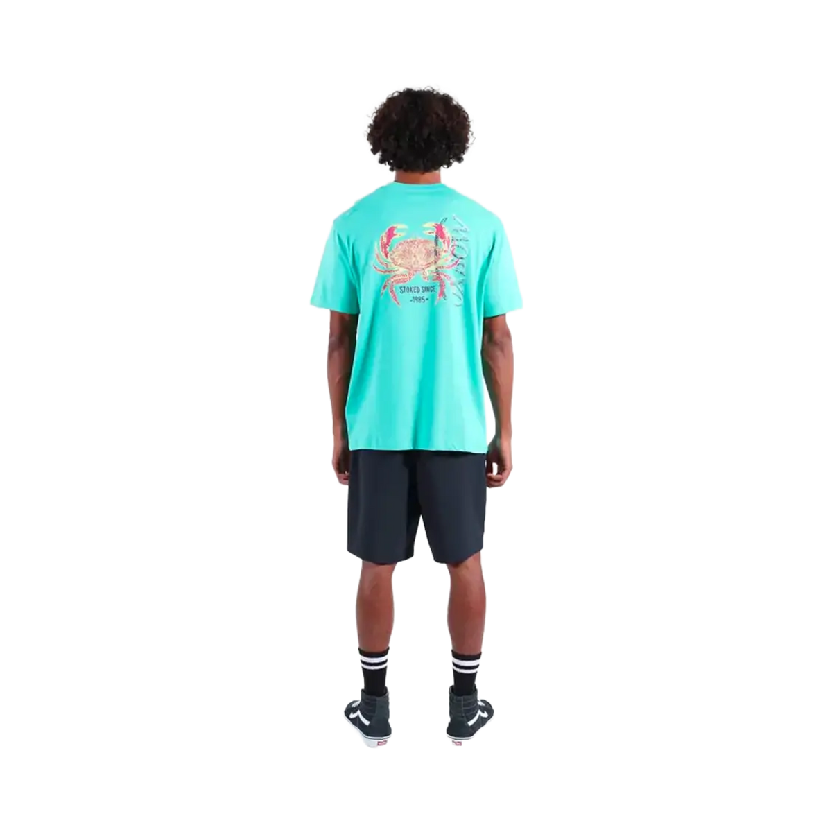 Oxbow - T-shirts - Blue crab by Lafuma Group