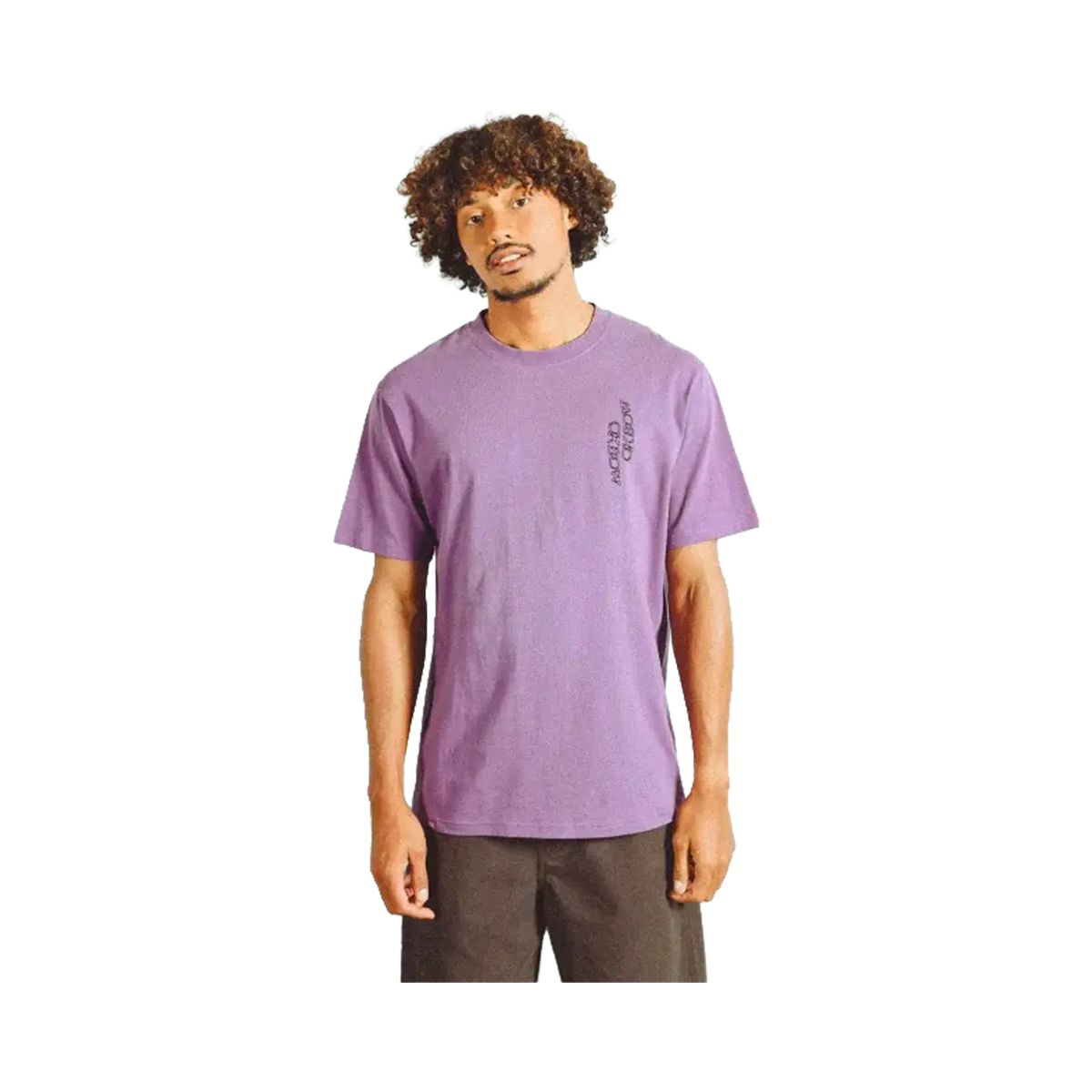 Oxbow - T-shirts - Crusher purple Lafuma Group