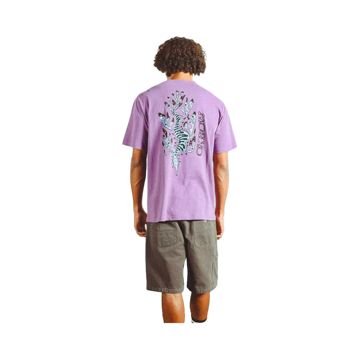 Oxbow - T-shirts - Crusher purple Lafuma Group