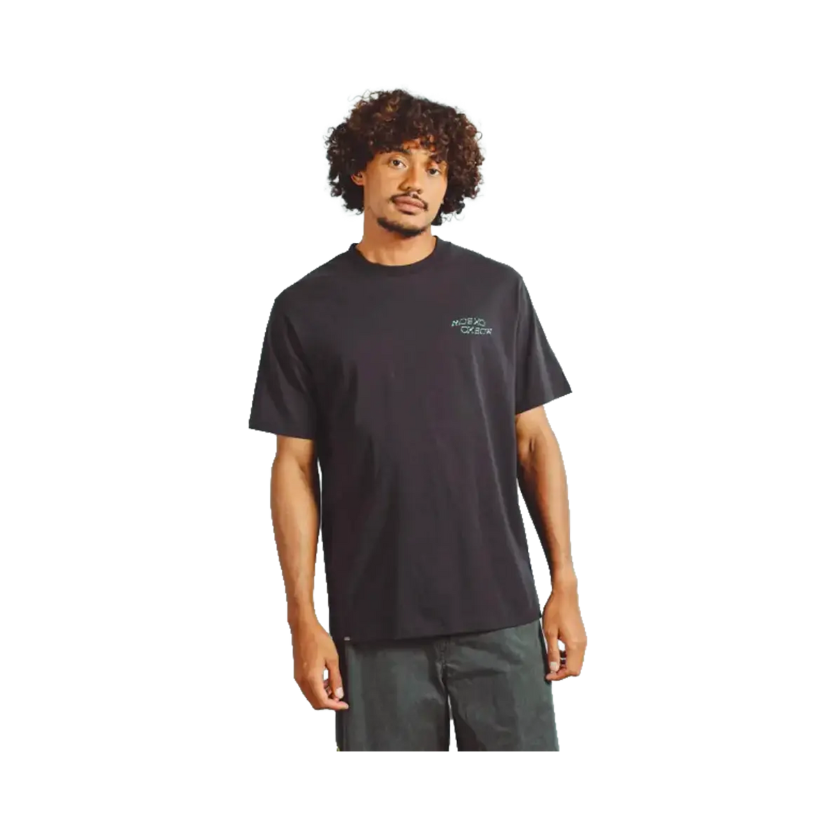 Oxbow - T-shirts - Oceanlife black Lafuma Group