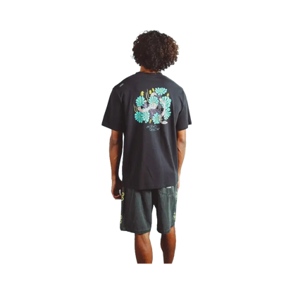 Oxbow - T-shirts - Oceanlife black Lafuma Group
