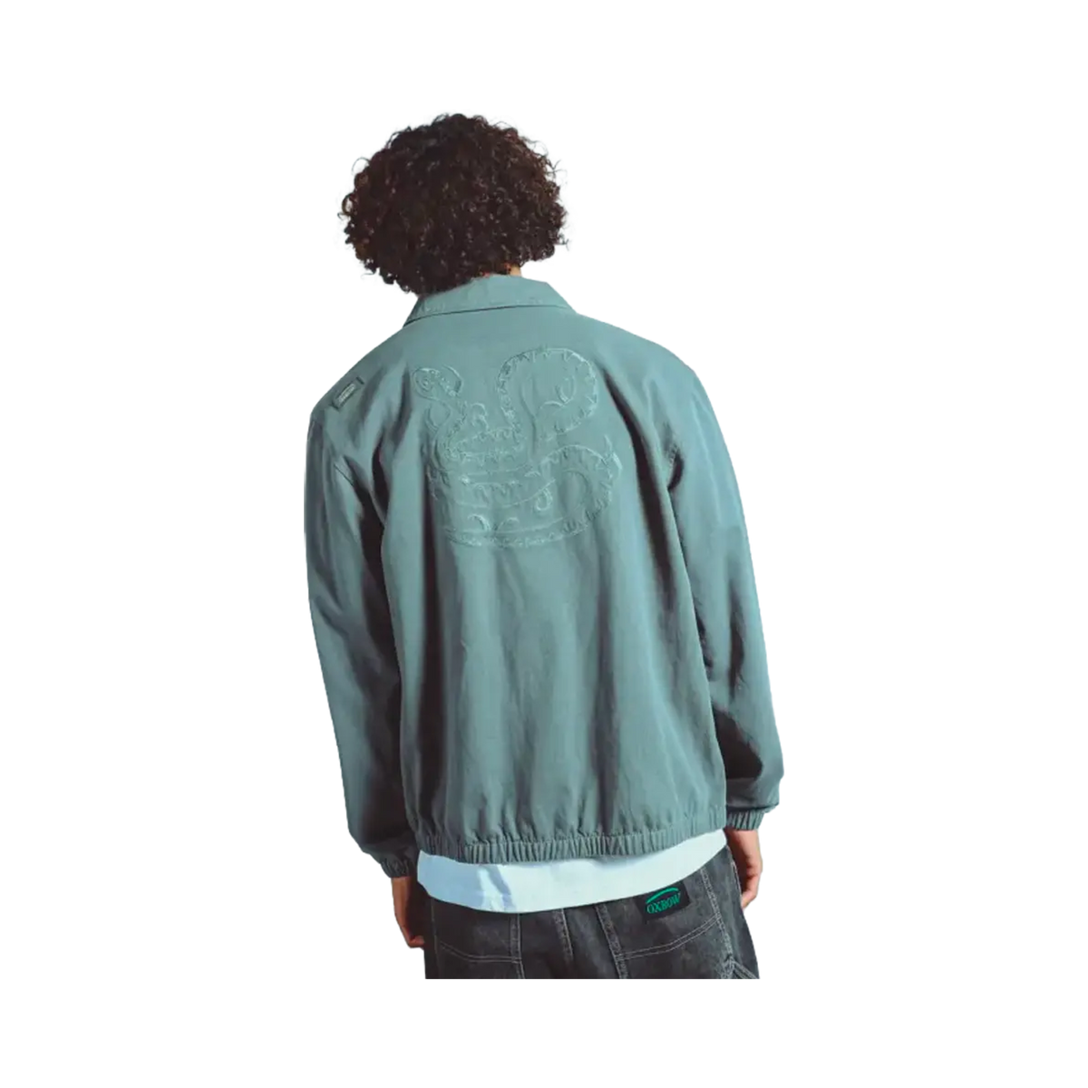 Oxbow - Jackets & coveralls - Depth grey Lafuma Group