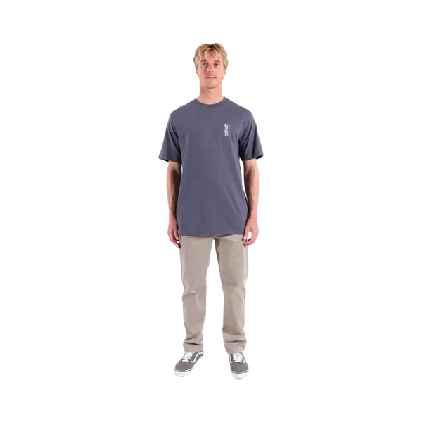 Oxbow - T-shirts - Cave violet