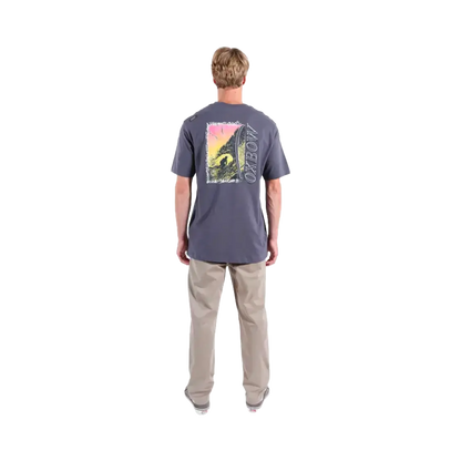 Oxbow - T-shirts - Purple Cave Lafuma Group