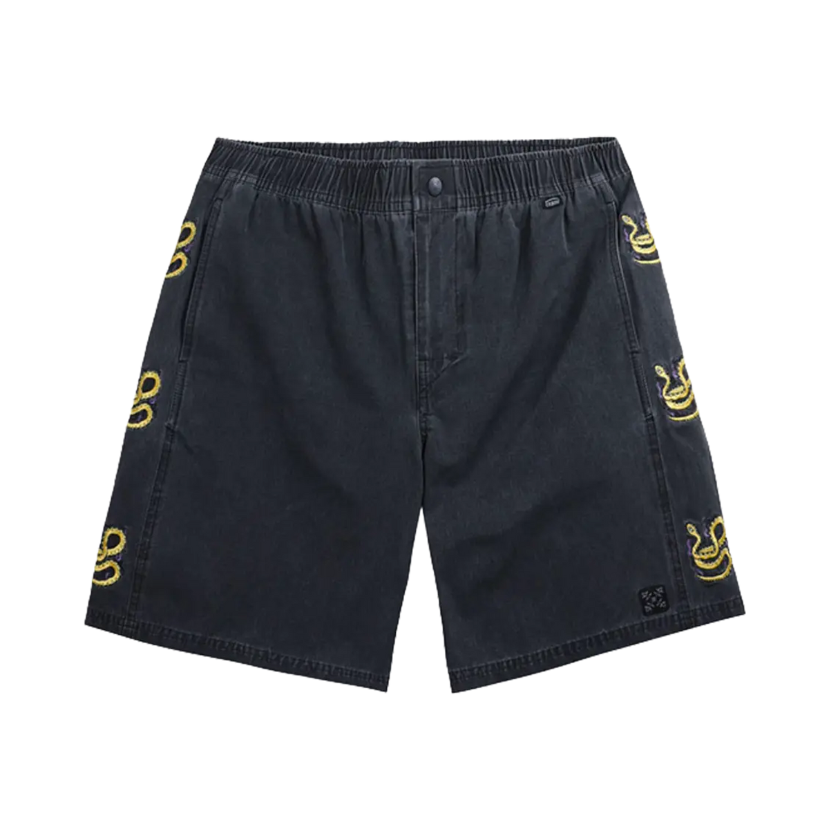 Oxbow - Boardshorts - Black Seasnake Lafuma Group