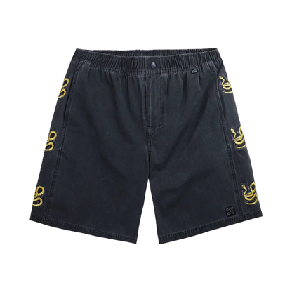 Oxbow - Boardshorts - Black Seasnake Lafuma Group