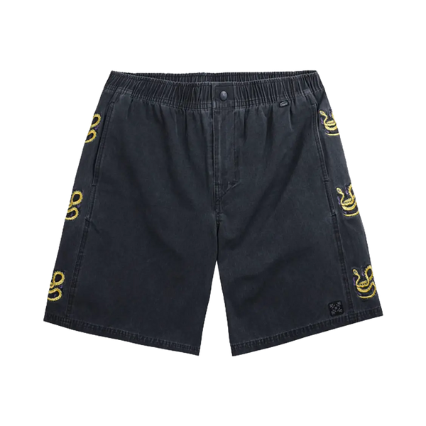 Oxbow - Boardshorts - Seasnake noir