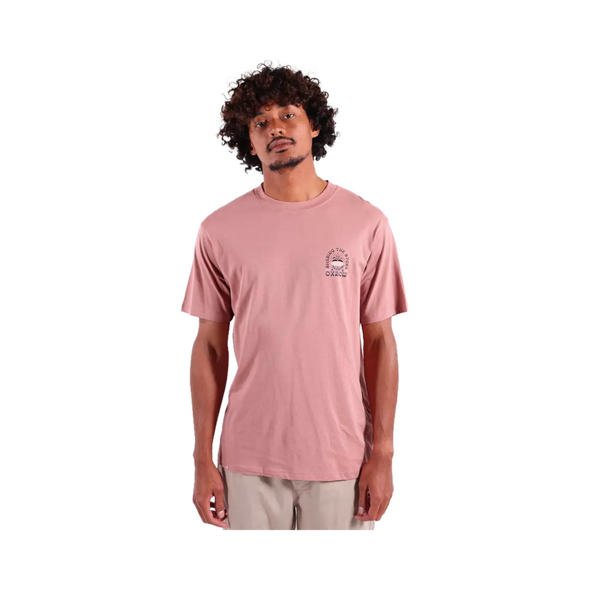 Oxbow - T-shirts - Stoked Rose Lafuma Group