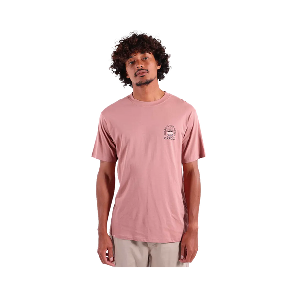 Oxbow - T-shirts - Stoked Rose