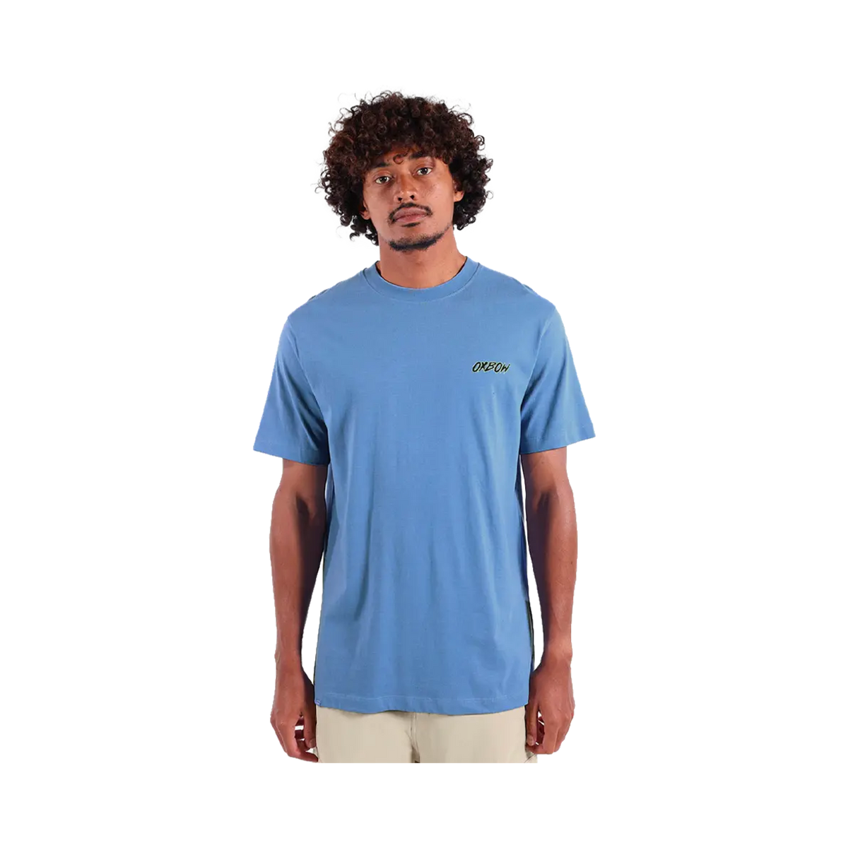 Oxbow - T-shirts - Syndicate blue Lafuma Group