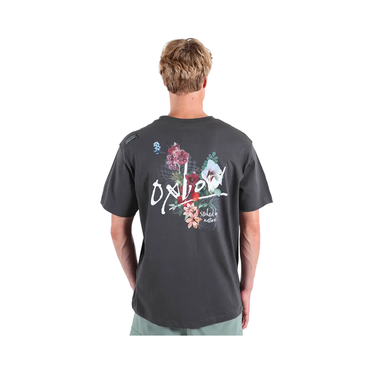 Oxbow - T-shirts - Hellflo black Lafuma Group