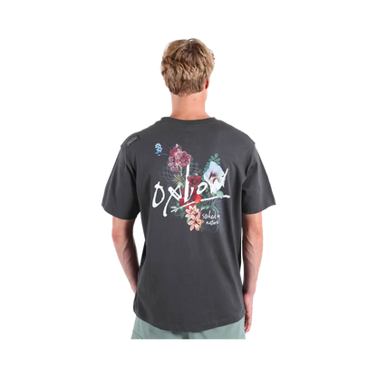 Oxbow - T-shirts - Hellflo black Lafuma Group