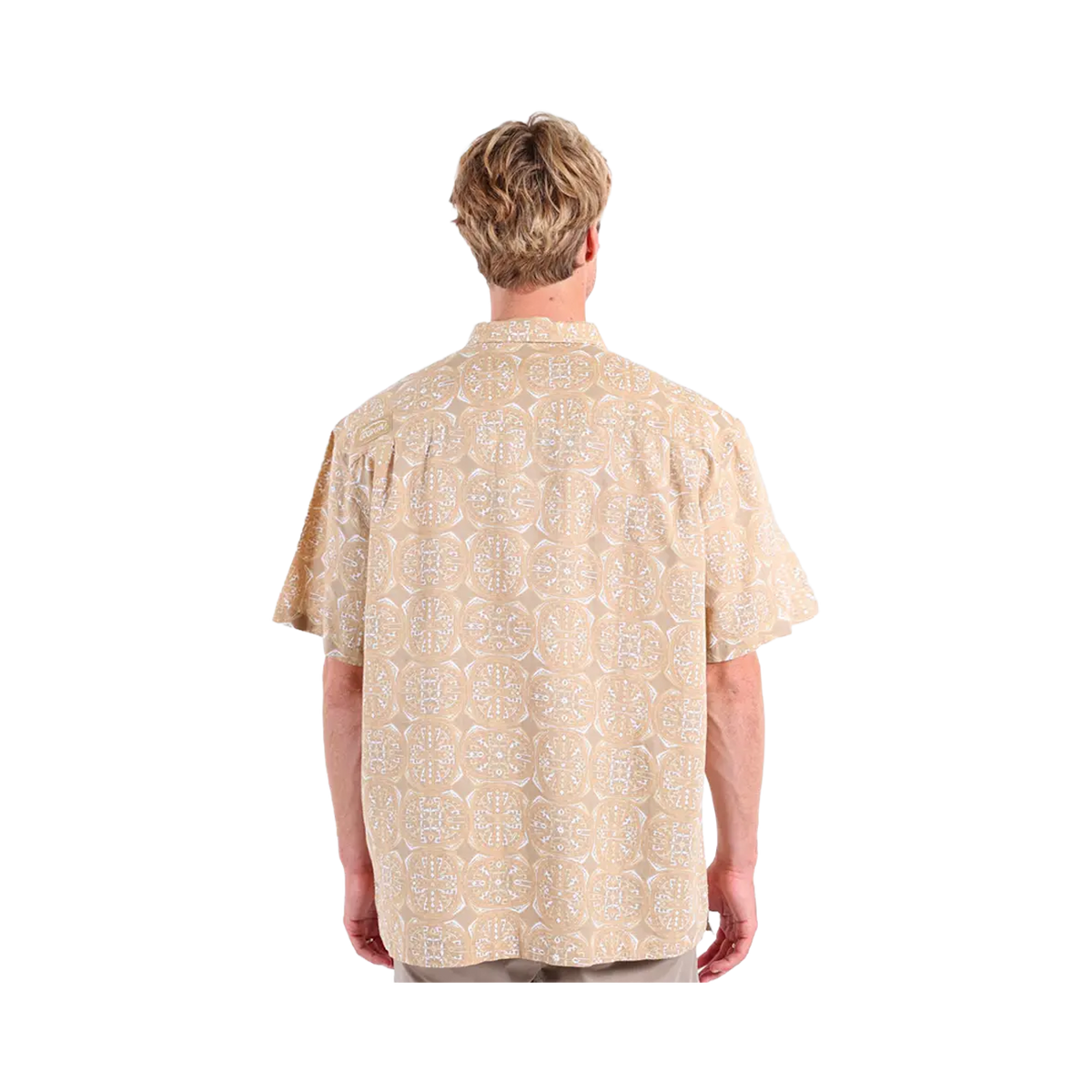 Oxbow - Shirts - Lafuma Group brown darts