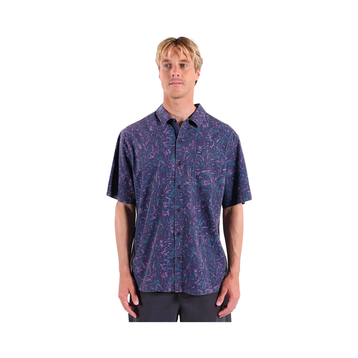 Oxbow - Shirts - Outblast purple Lafuma Group
