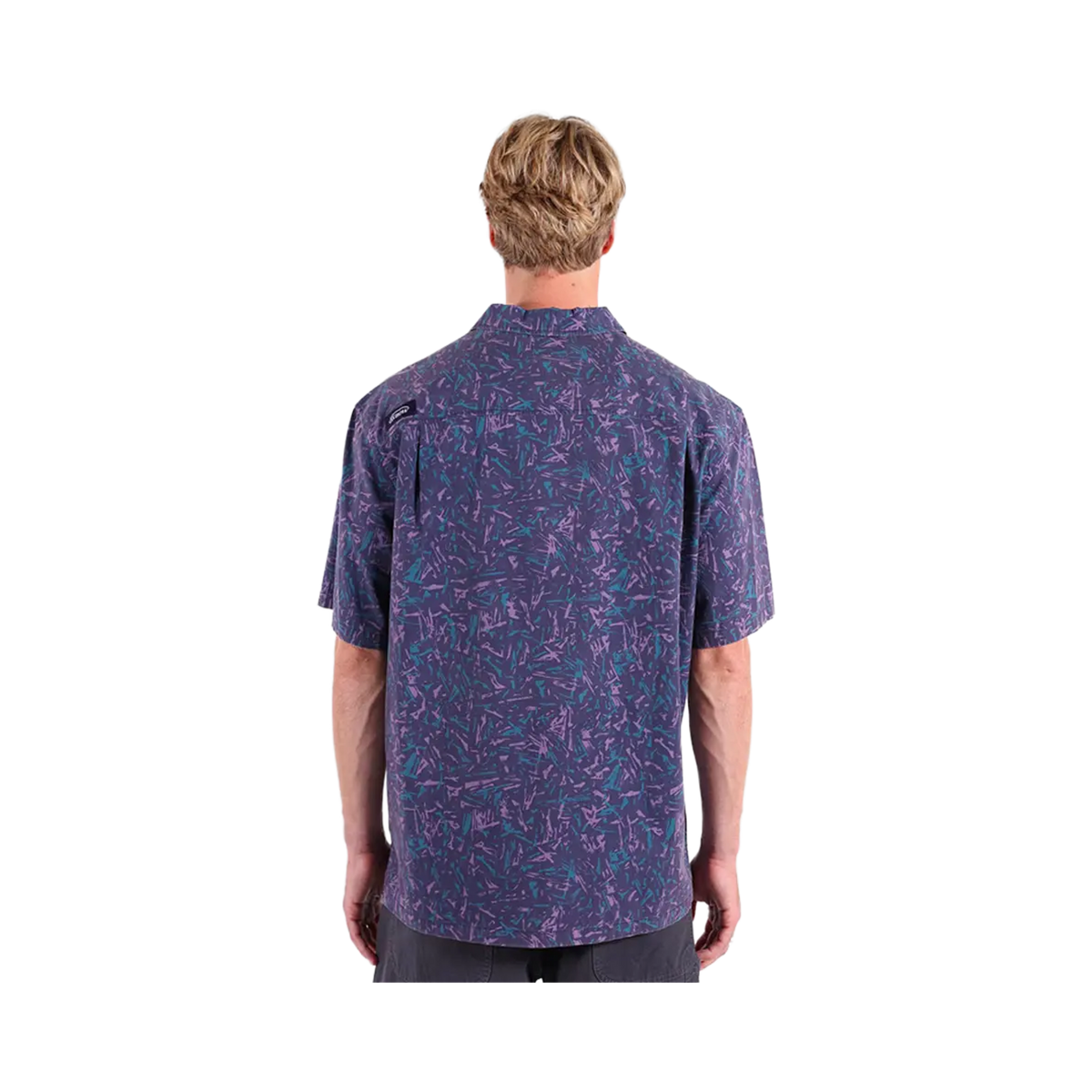 Oxbow - Shirts - Outblast purple Lafuma Group