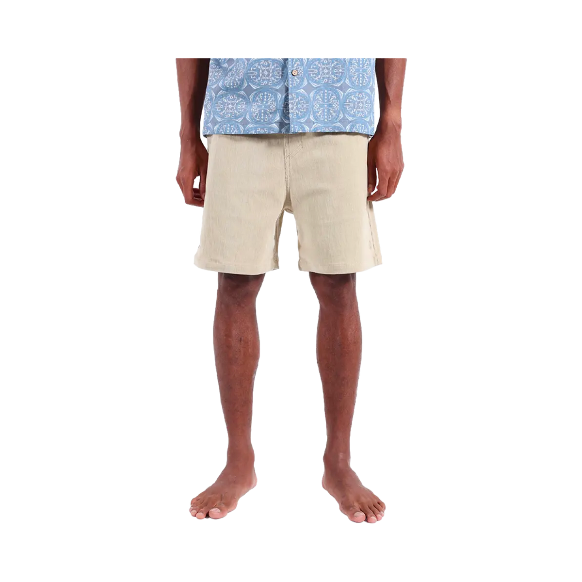 Oxbow - Shorts - Cord beige Lafuma Group
