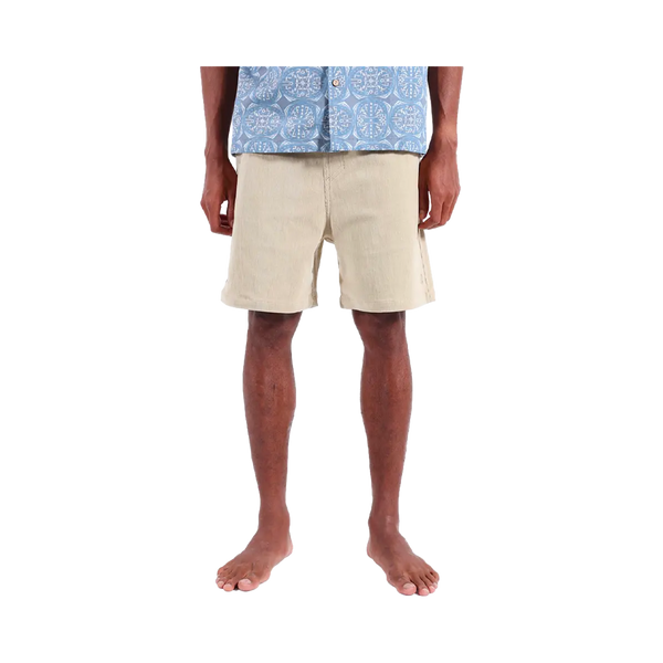 Oxbow - Shorts - Cord beige