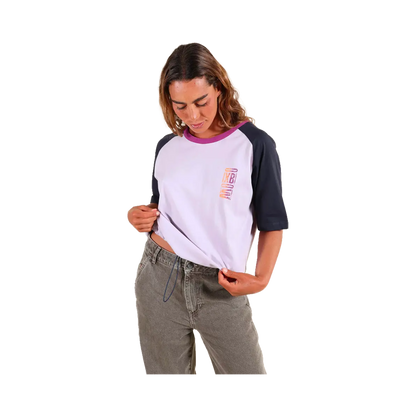 Oxbow - T-shirts - Taroun Rose Lafuma Group