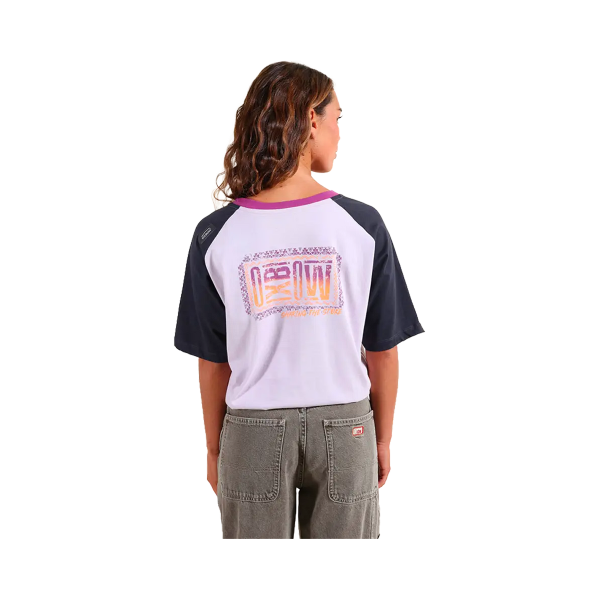 Oxbow - T-shirts - Taroun Rose Lafuma Group