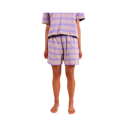 Oxbow - Shorts - Blaze purple Lafuma Group