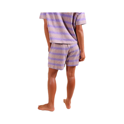 Oxbow - Shorts - Blaze purple Lafuma Group