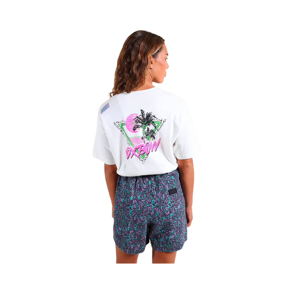 Oxbow - T-shirts - Fever white by Lafuma Group