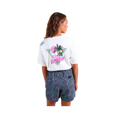 Oxbow - T-shirts - Fever white by Lafuma Group